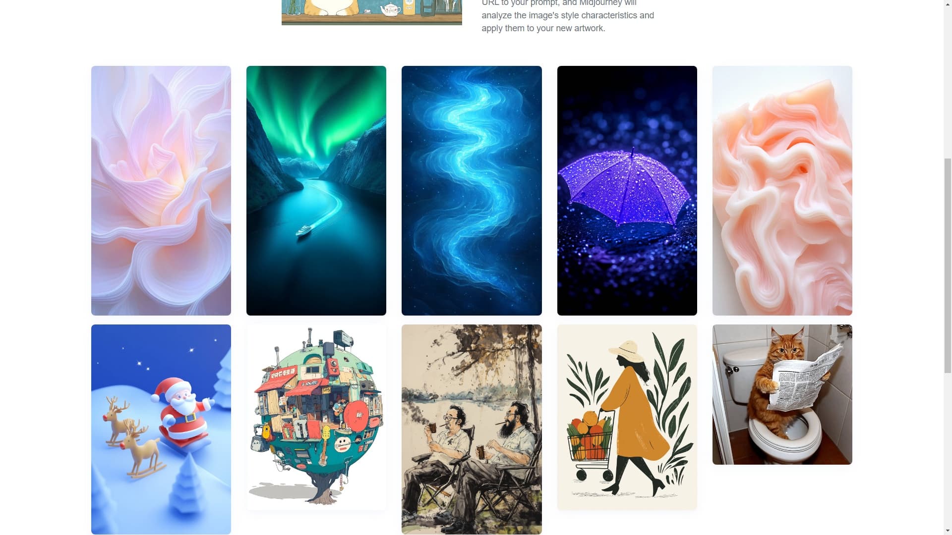 Best AI Art Prompts, Including Midjourney Style Codes, Fueling Your Creative Inspiration - musesai.io