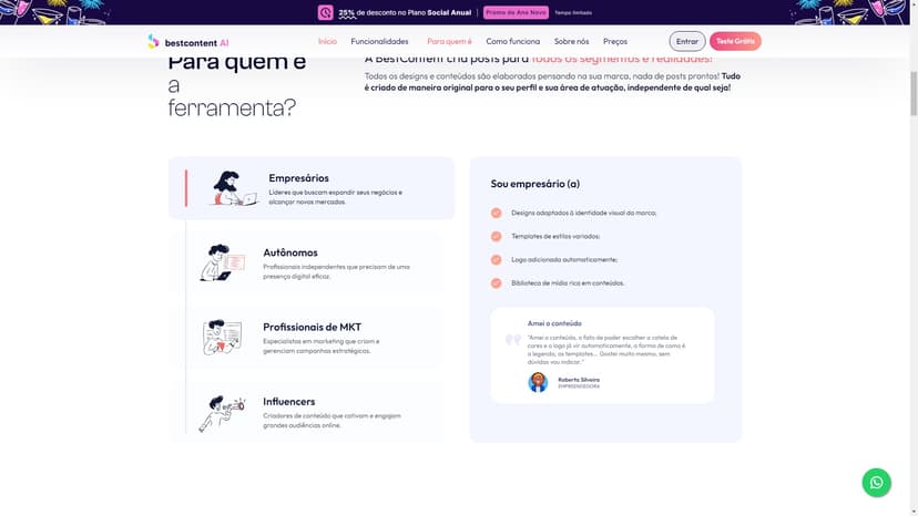 BestContent AI - BestContent AI是一个综合性的人工智能平台，结合人工智能技术和人类创意，为用户提供高效的营销和内容创造解决方案。