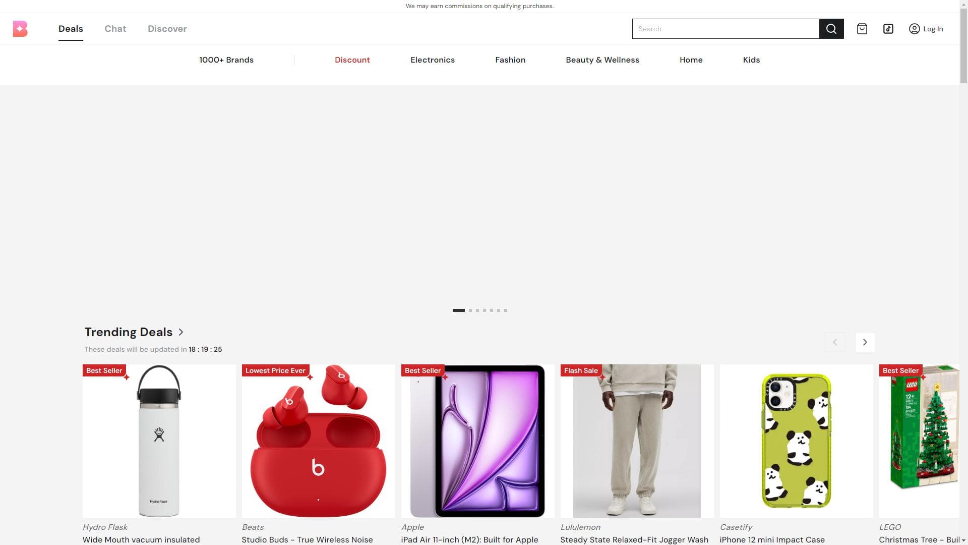 Best Deals Daily | Hot deals of the day | Personalized Offers