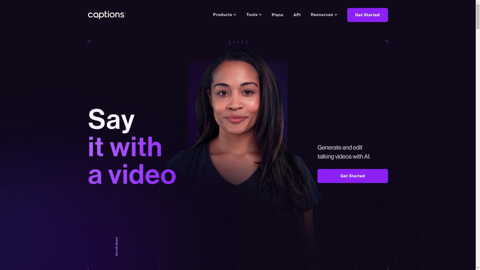 Captions | Your AI-powered creative studio