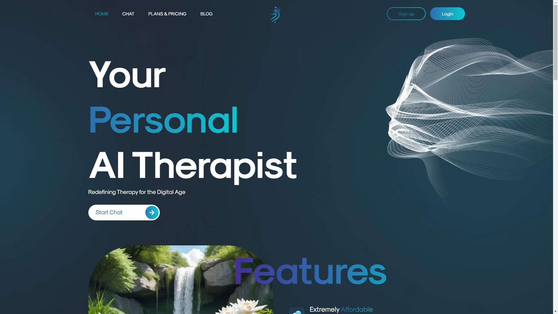 AI Therapist | Free AI Therapy