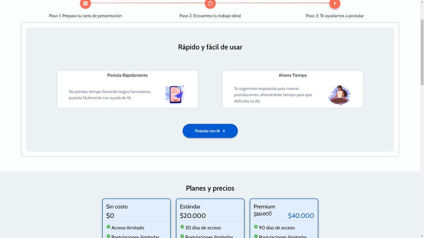MiGuru AI - MiGuru AI 助你找工作，提升就业机会。