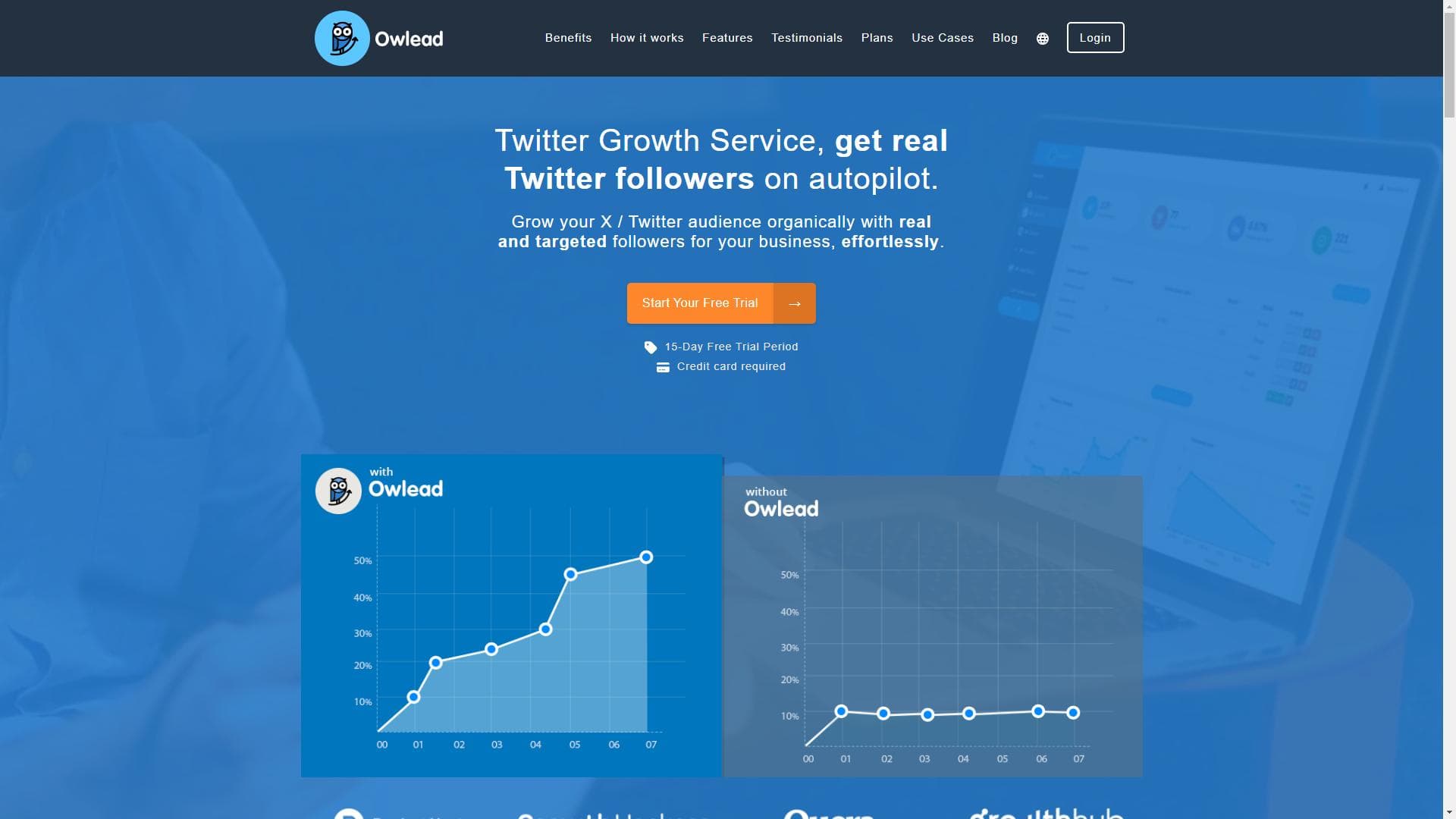 Twitter Growth Service - Get Real X Followers Effortlessly