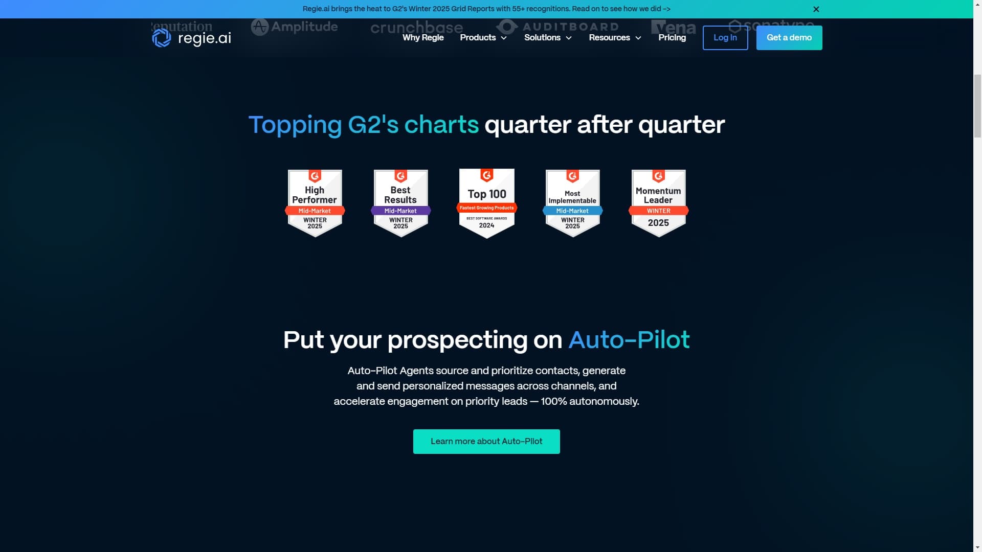 Regie.ai：生成式AI销售自动化工具