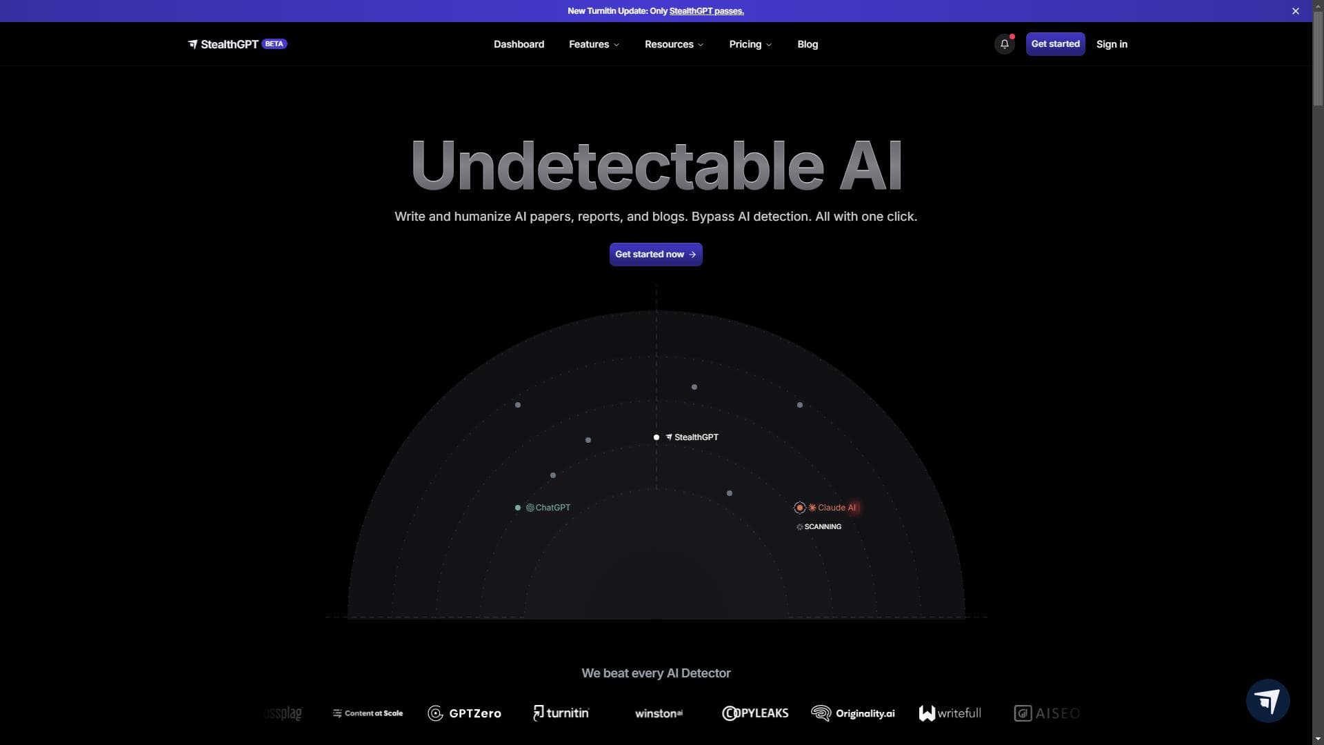Undetectable AI: StealthGPT and Free AI Checker