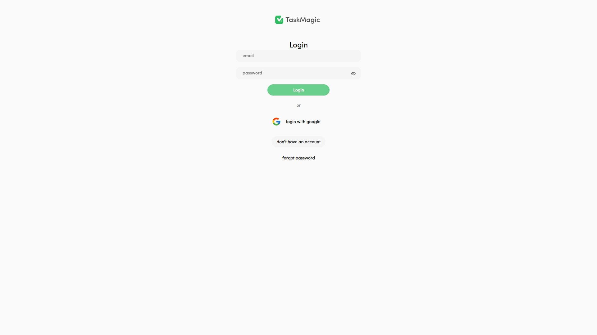 TaskMagic - 一键记录、自动化任务管理工具