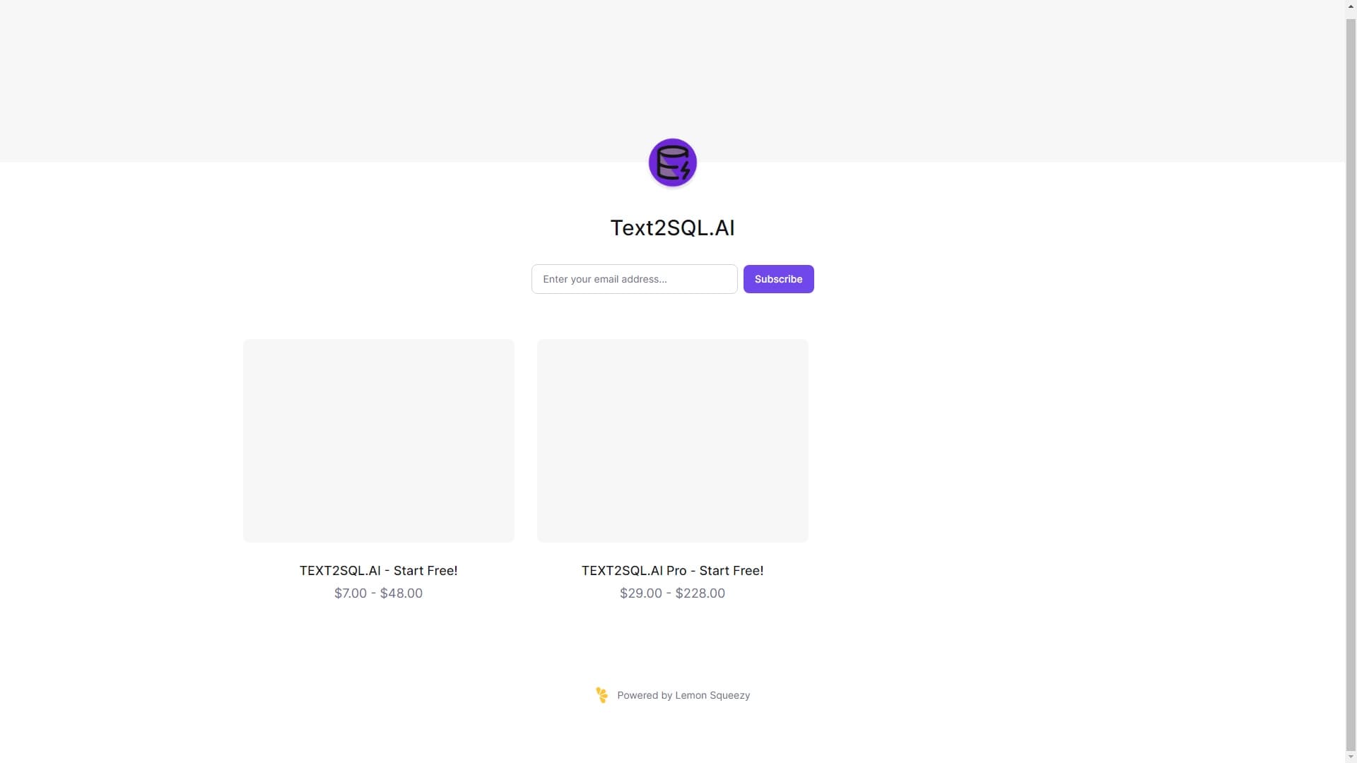 Text2SQL.AI