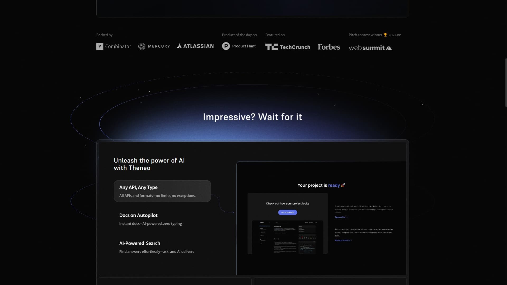 AI-Powered API Docs: Automate, Collaborate, Innovate | Theneo