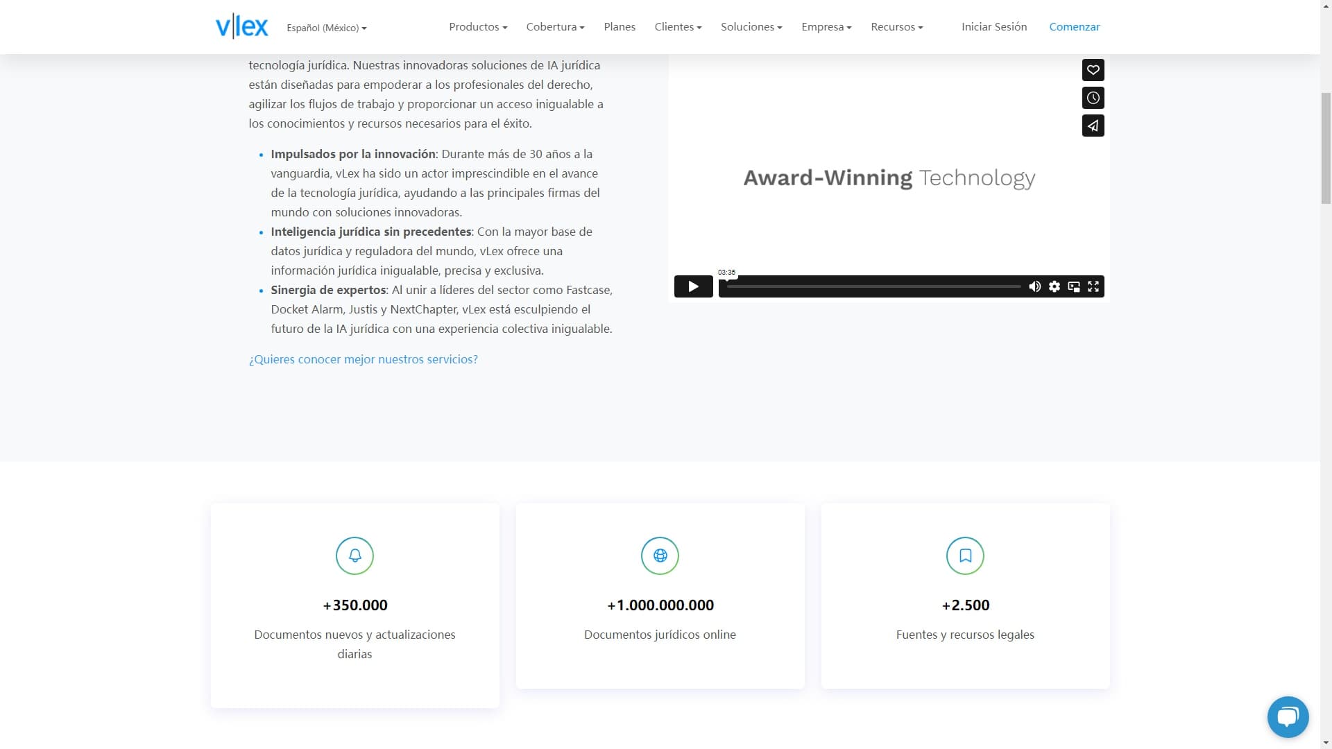 vLex | Legal Intelligence