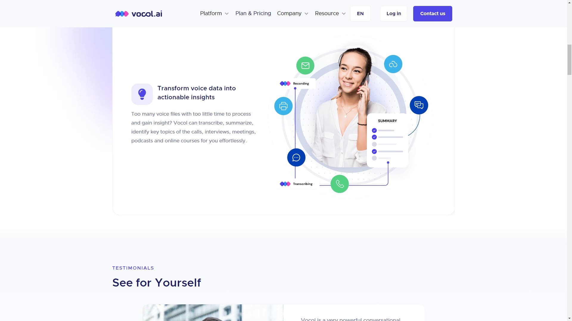 Vocol AI | Home