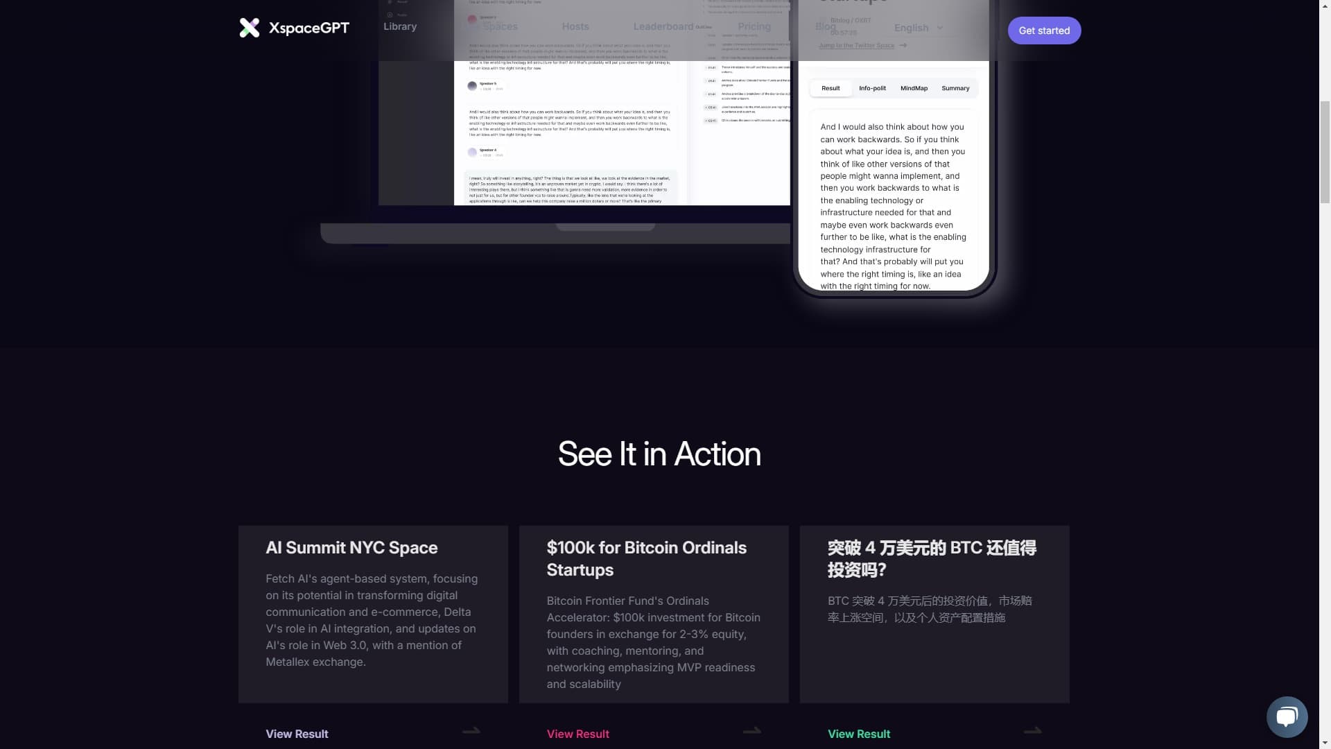 XspaceGPT：将Twitter Spaces转换为文本和摘要的AI工具