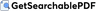 GetSearchablePDF