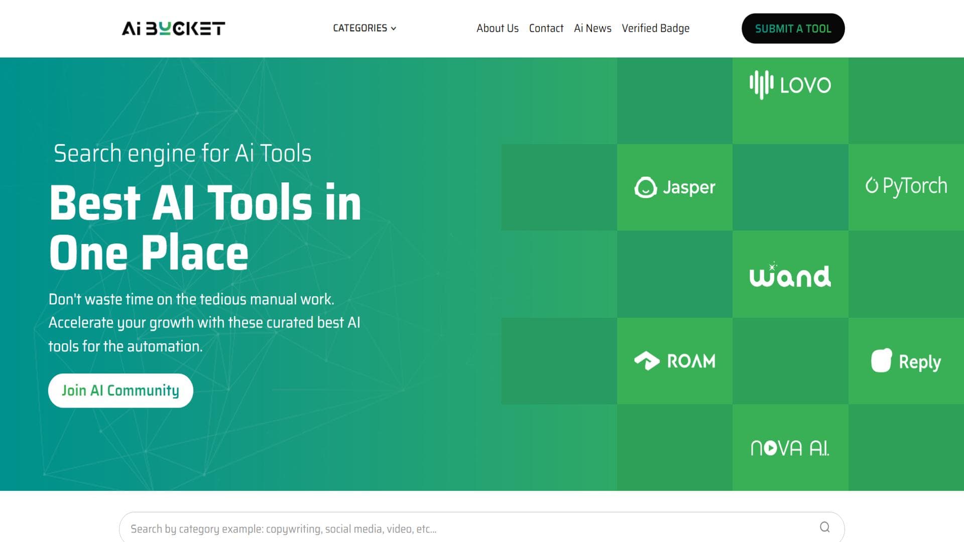All Ai Tools in One Place - Best Ai Tools Directory & Future Tools