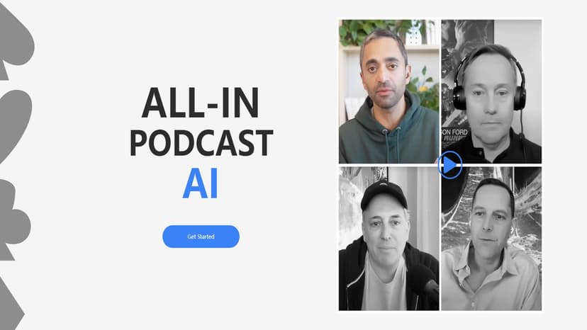 Allinpod.ai - Allinpod.ai提供顶尖的AI语音和视频生成软件，帮助用户轻松创建理想的播客内容。