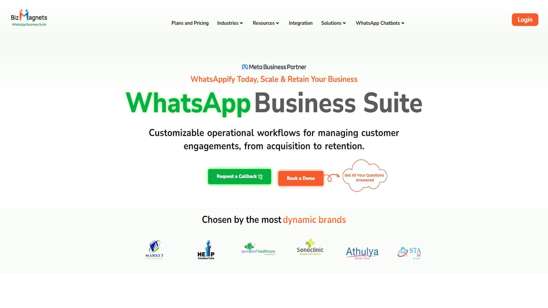 WhatsApp Business Suite——一站式企业解决方案