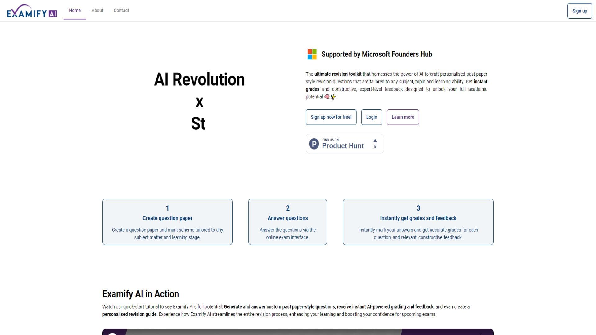 Examify AI