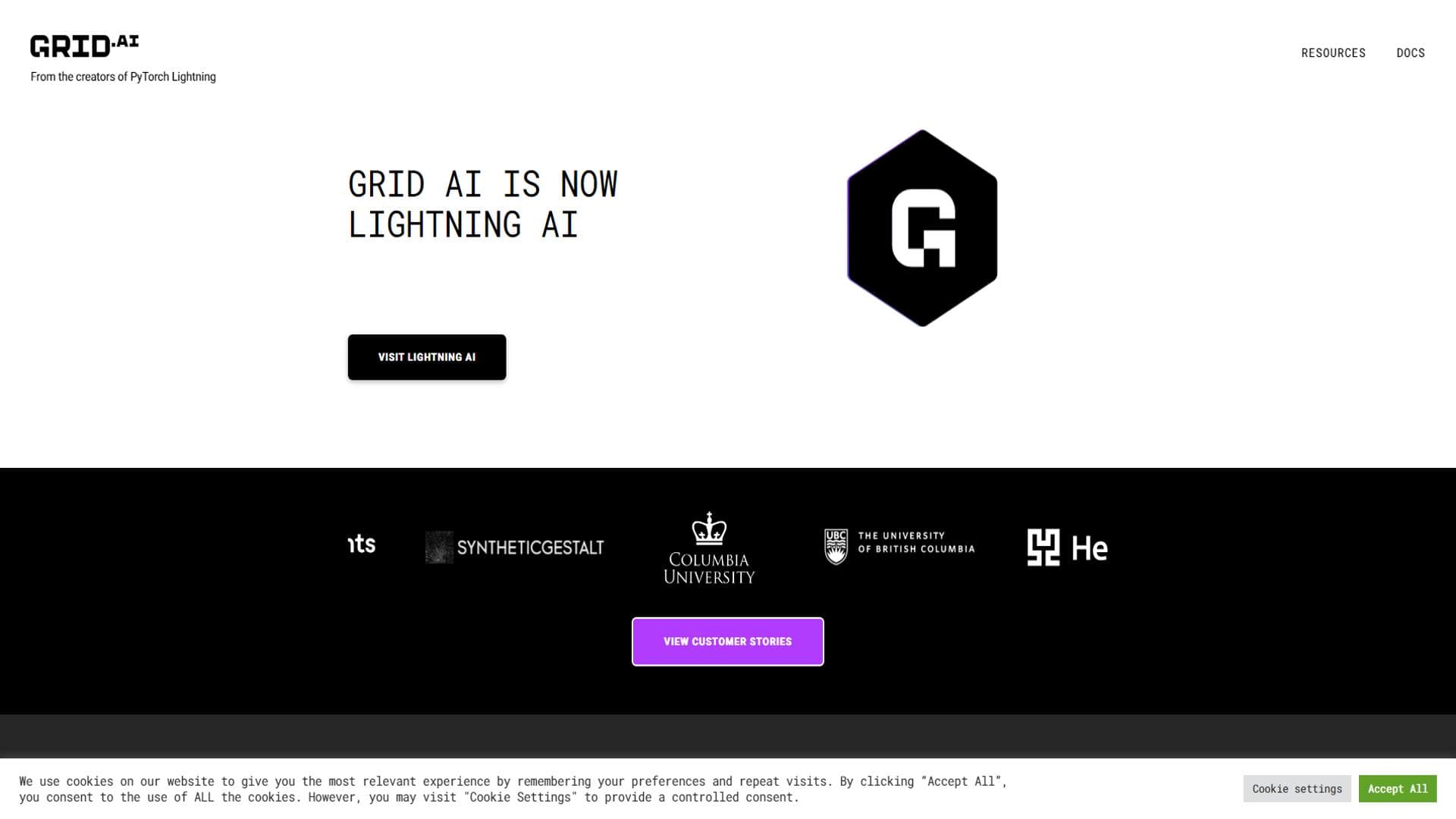 Grid.ai - Focus on Machine Learning Not Infrastructure