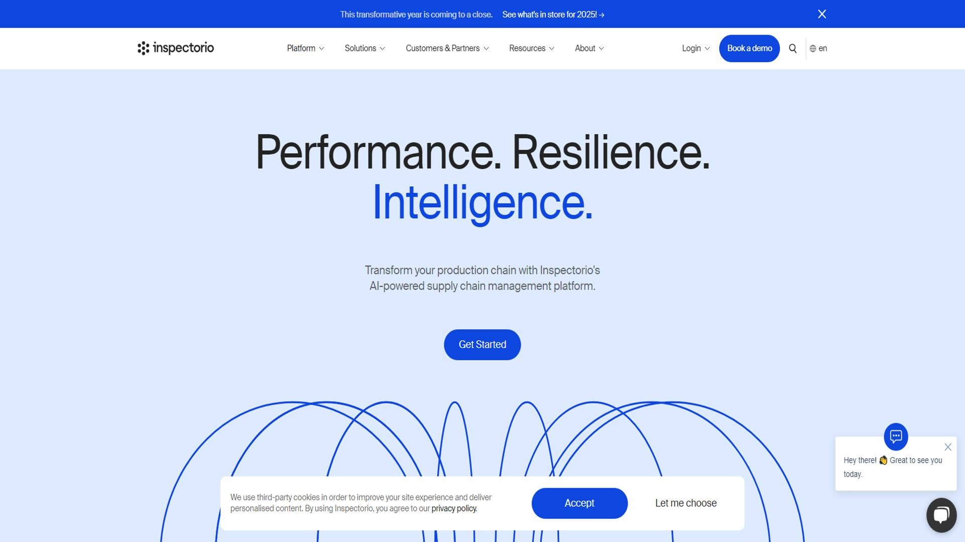 Inspectorio | Supply Chain Management Software