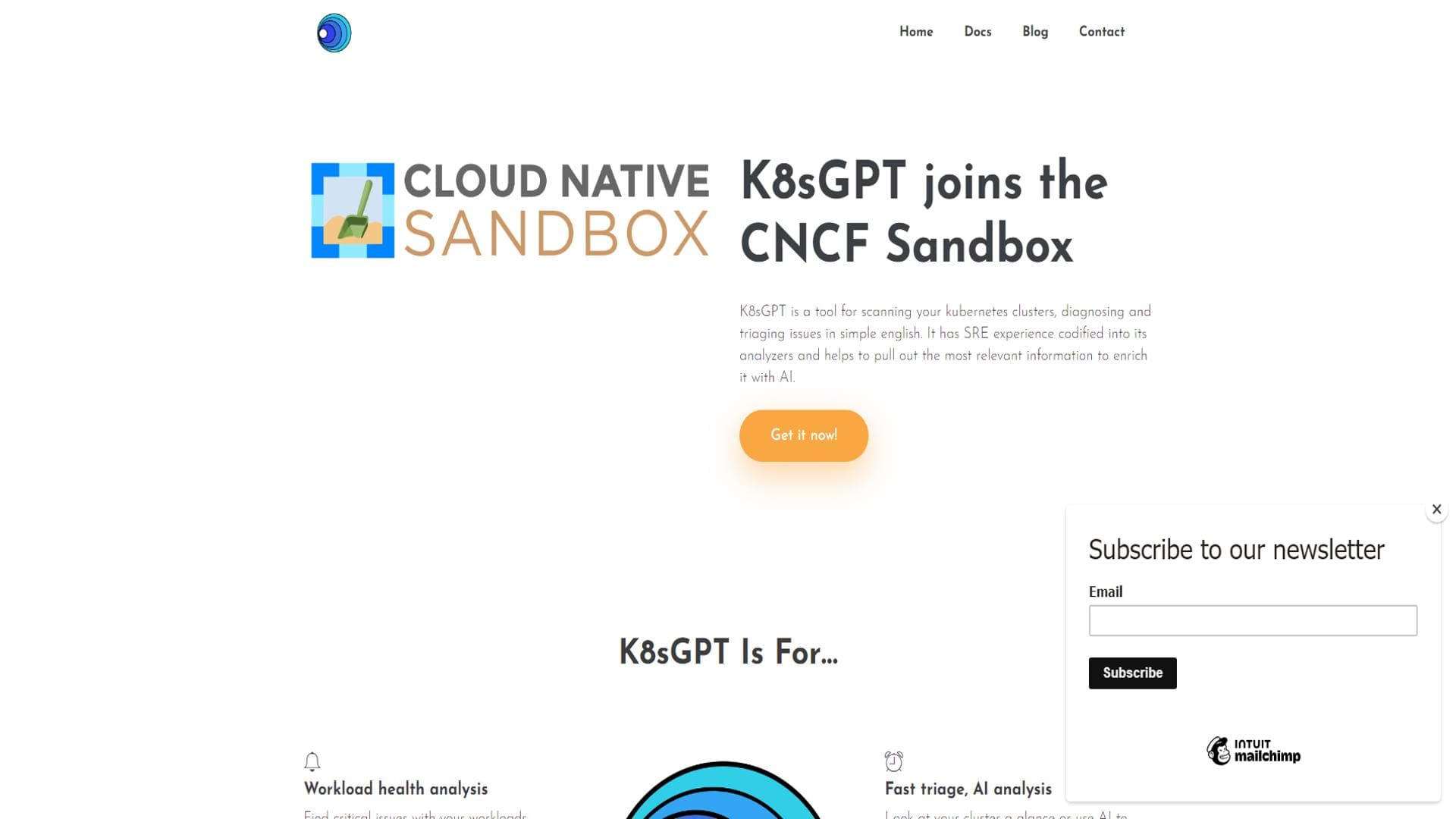K8sGPT：利用人工智能提升 Kubernetes SRE 超能力