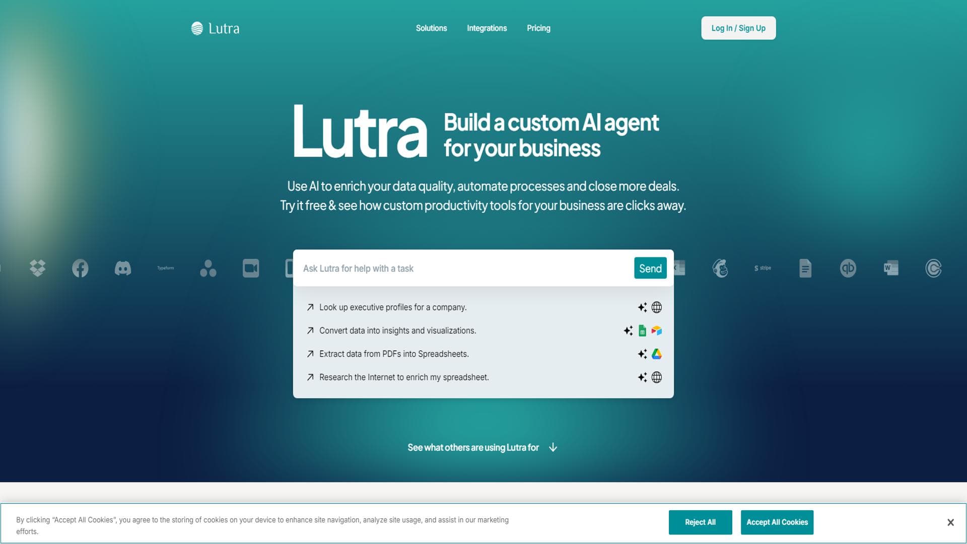 Lutra AI