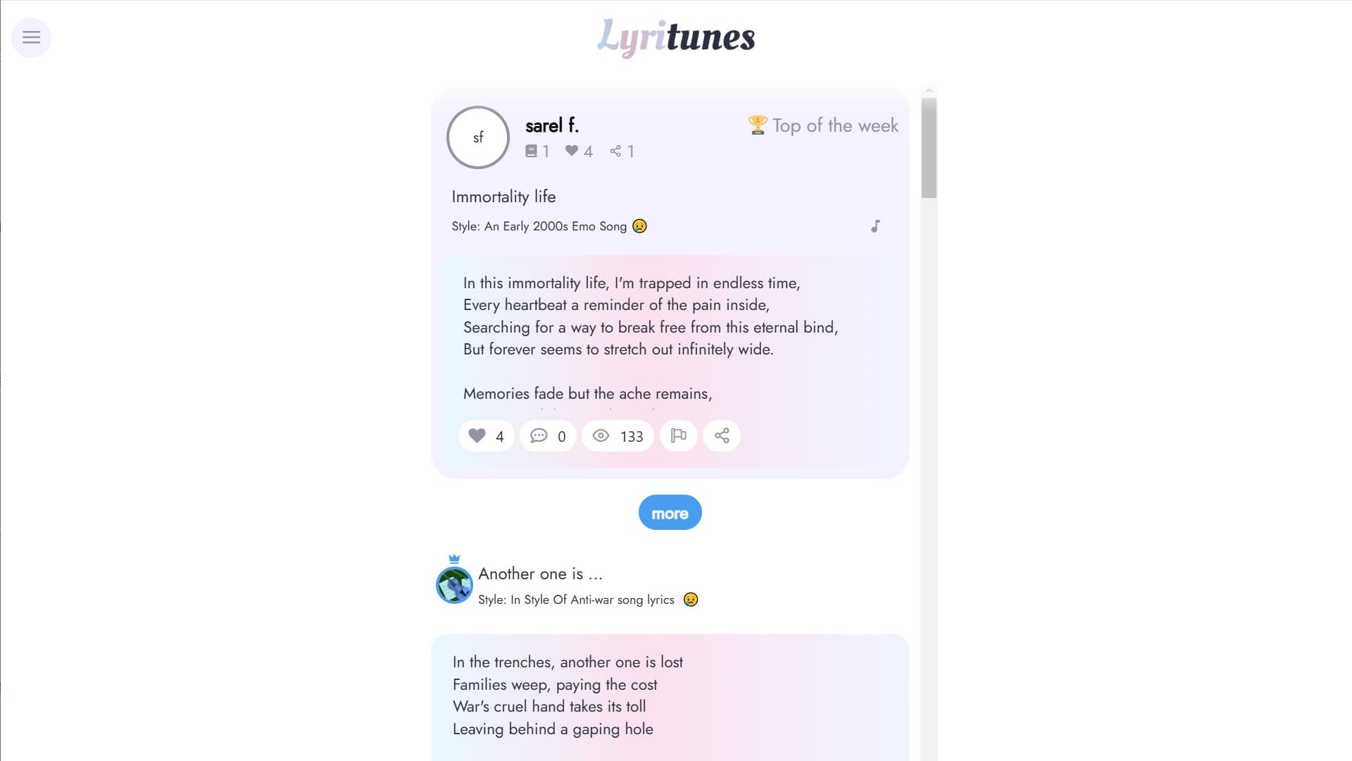 LyriTunes