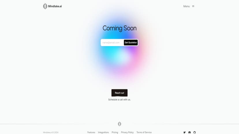 Mindlake.ai - Mindlake.ai自动整理并合成来自各渠道的客户对话数据，预测趋势和流失率。