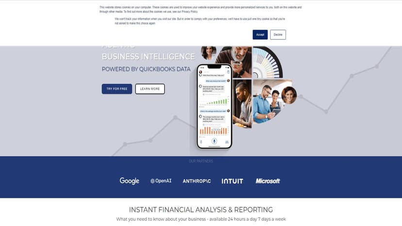 OLY.AI - OLY.AI提供AI驱动的解决方案，简化QuickBooks Online用户的簿记流程。