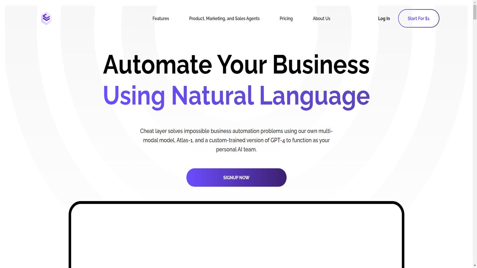 Cheat Layer | No Code Business Automation Using ChatGPT
