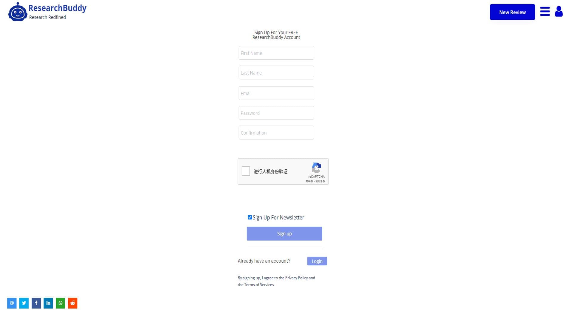 告别繁琐的文献综述，ResearchBuddy.app 智能简化流程