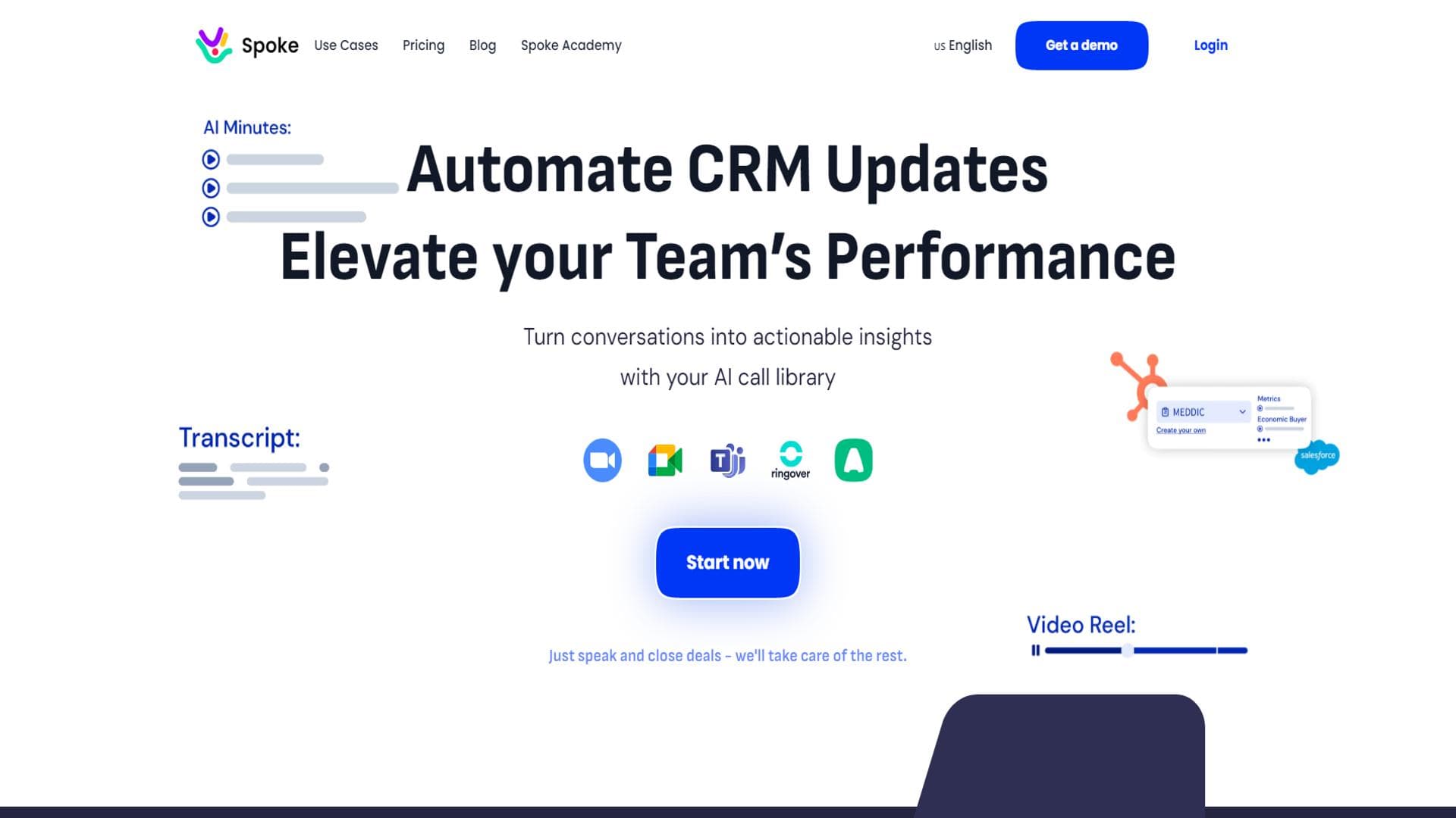 AI Meeting Bot | Run your own meeting bots in 2 minutes