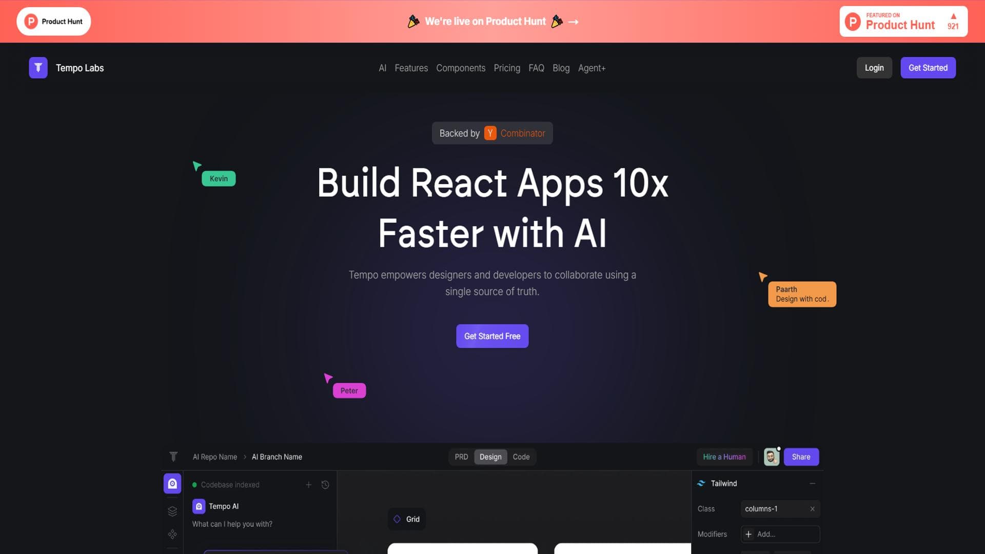 Tempo Labs