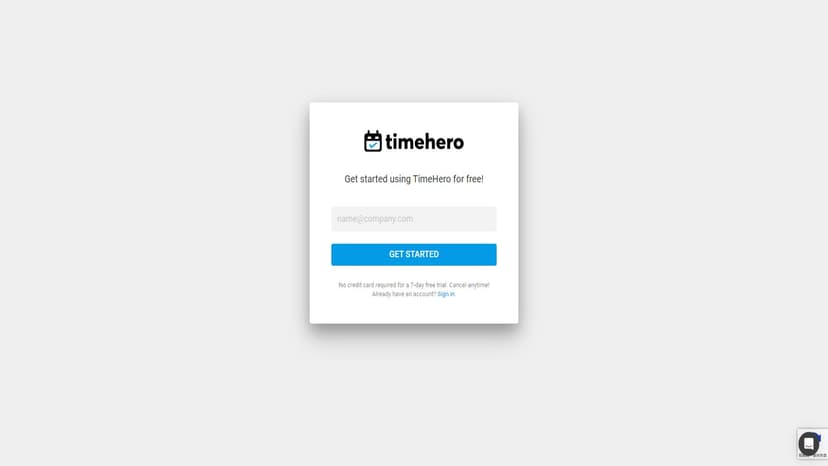 TimeHero - TimeHero是一款全能型的时间管理和任务计划工具，帮助用户高效利用时间，实现工作和生活平衡。