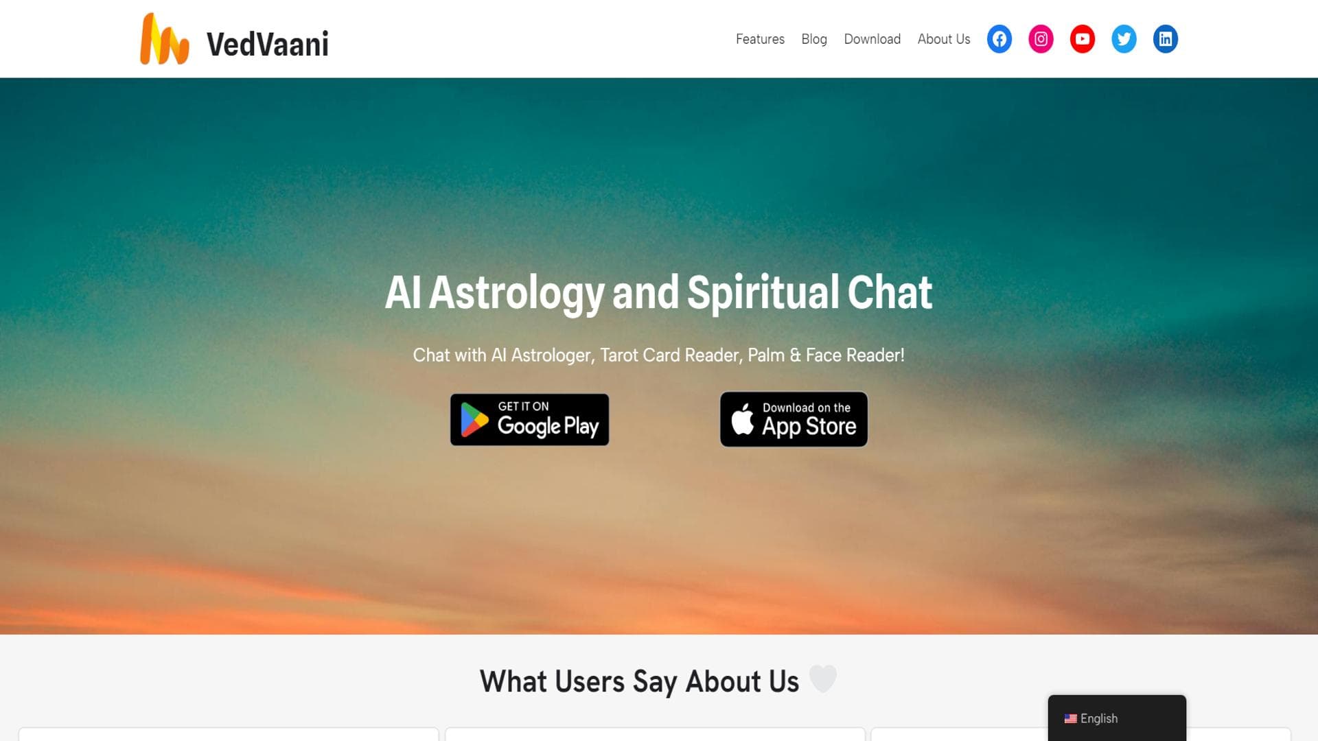 VedVaani - AI Astrology and Spiritual Guide