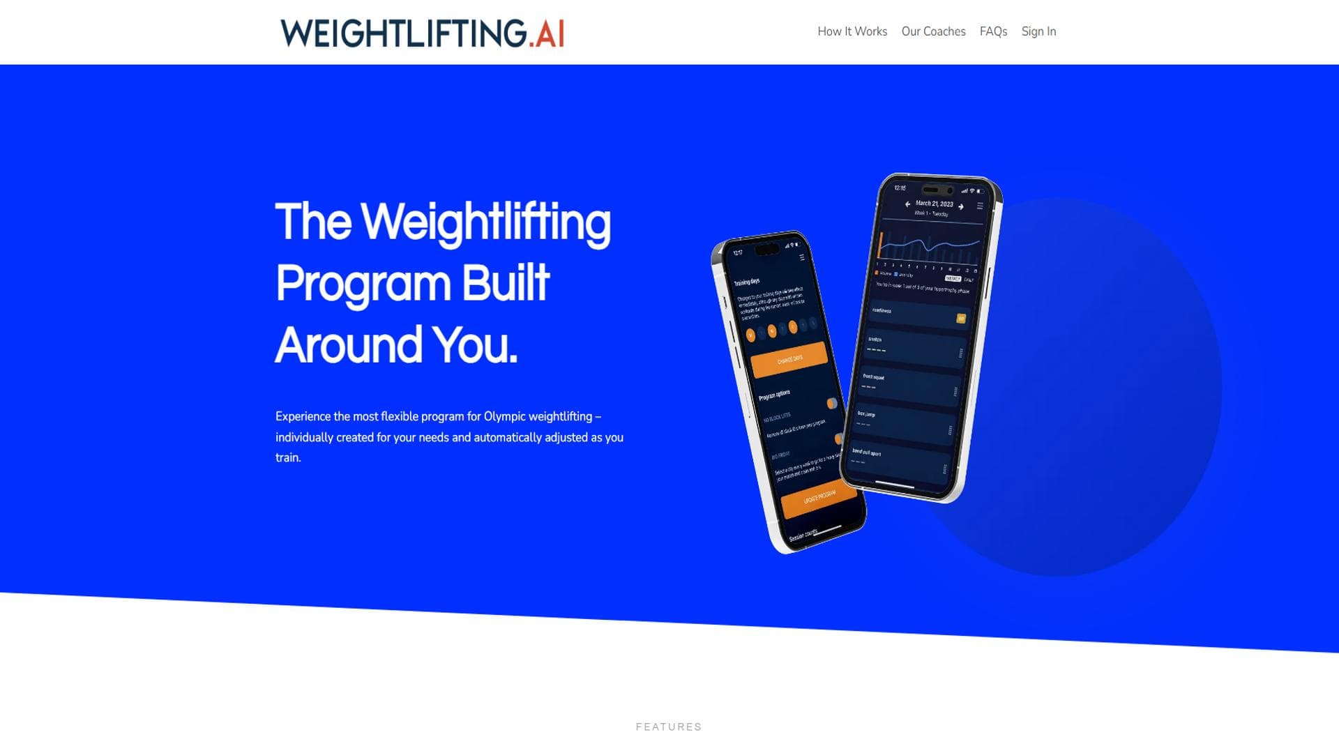 Weightlifting.AI – Weightlifting.ai