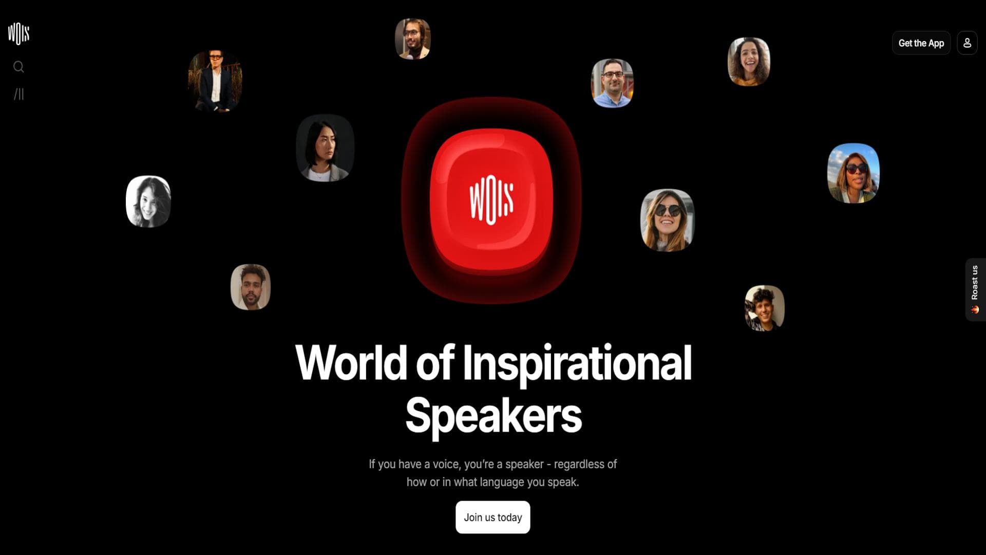 Wois | World of Inspirational Speakers