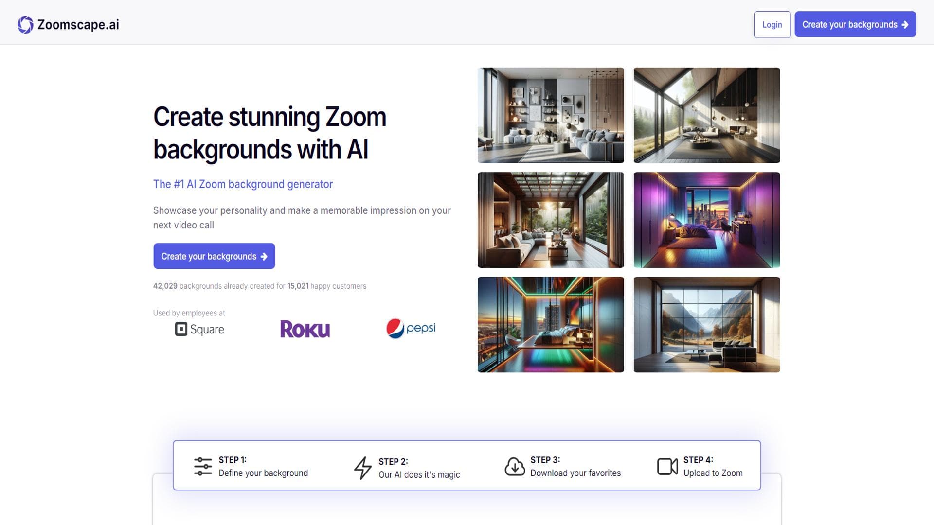 ZoomScape.ai