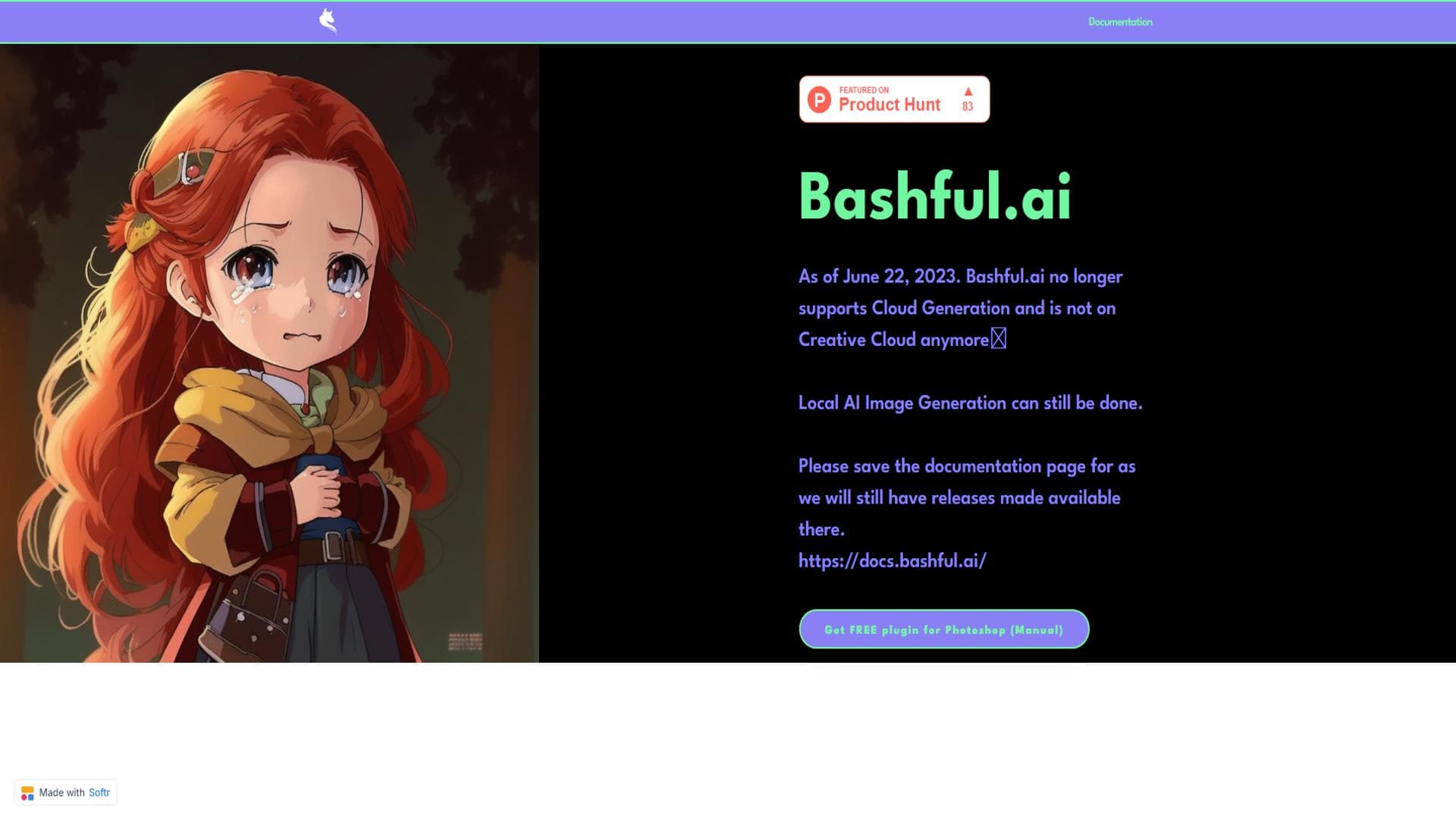 Home - made with softr.io